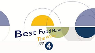 Image for Best Food Market - the winner