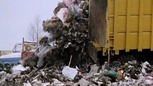 Image for How the 70's and 80's changed how we dealt with our rubbish