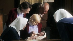 Image for BBC One Christmas 2012 - Call The Midwife Christmas Special Trail