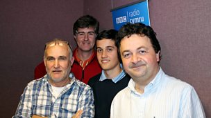 Llun ar gyfer Triawd - Llais Nel Puw