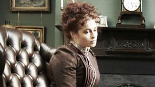 Image for Helena Bonham Carter chats to Steve Wright