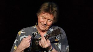 Image for Joe Brown in conversation with Gerry Kelly