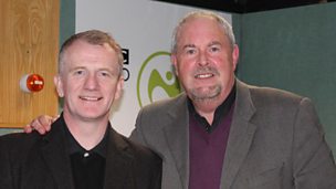 Image for Jake O'Kane in conversation with Gerry Kelly