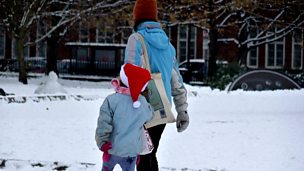 Image for Christmas Countdown: Day Three