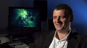 Image for Steven Moffat on the First Dalek Adventure