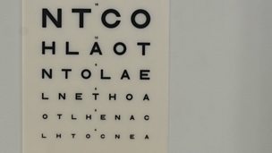 Image for Losing your sight