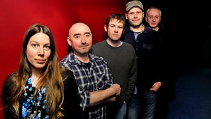 Image for Snowgoose - Vic Galloway Session