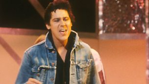 Image for Shakin Stevens - Blue Christmas, December 1982