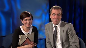 Image for Coming up on the Christmas show.