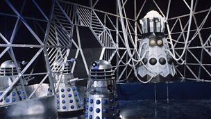 Image for Steven Moffat on The Evil of the Daleks