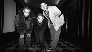 Image for Spike Jonze on the Beastie Boys