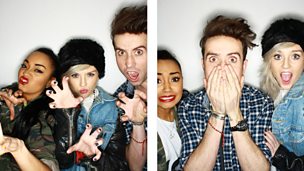 Image for Little Mix play Call or Delete