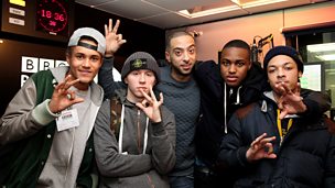 Image for Rascals chat to DJ Target