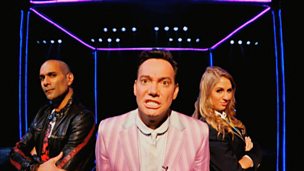 Image for Launch of the Strictly Come Dancing It Takes Two Pro Dancer Challenge 2012