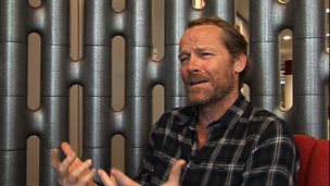 Image for Iain Glen on why The Count of Monte Cristo works well on radio