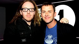 Image for Tim Minchin chats to Scott