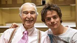 Image for Jamie Cullum pays tribute to Dave Brubeck