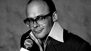 Image for Harry Hill: Celebrity Interview
