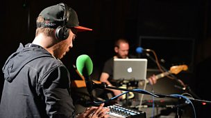 Image for CHVRCHES - We Sink live from Maida Vale