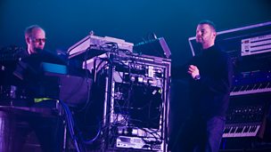 Image for Tom and Ed from The Chemical Brothers chat to Zane