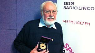 Image for The man who helps disabled people sail