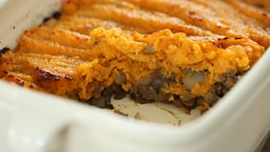 Image for Sweet potato grocer’s pie