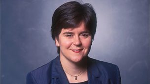 Image for Cò i Nicola Sturgeon?