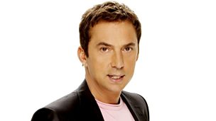 Image for Bruno Tonioli on his big break
