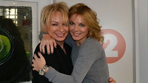 Image for Geri Halliwell and Judy Craymer chat to Graham Norton