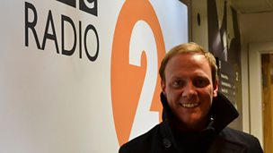 Image for Antony Cotton chats to Graham Norton