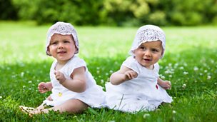 Image for Is severe morning sickness a sign of twins?
