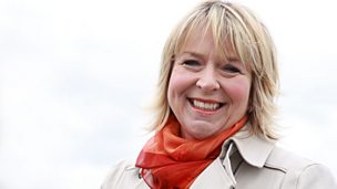 Image for Fern Britton: "We all have faith in something"