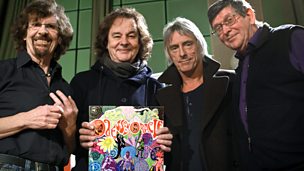 Image for Paul Weller: "Everyone should hear Odessey and Oracle"