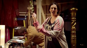 Image for BBC One Christmas 2012: It's Showtime! Miranda and the Doctor