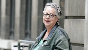 Image for Jo Brand asks Brian Cox “what does a thought look like?”