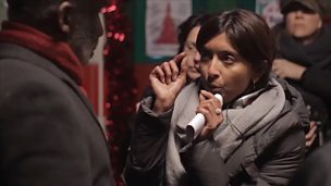 Image for Mistletoe and Rum- behind the scenes