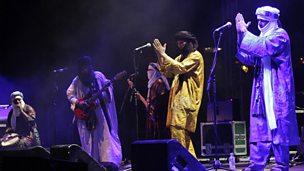Image for Tinariwen