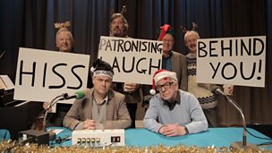 Image for Video: a Clue Christmas