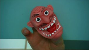 Image for Toilet puppets