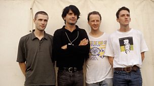 Image for David Gedge - Vic Galloway Guest List