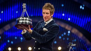 Image for Bradley Wiggins speaks after winning Sports Personality Of The Year