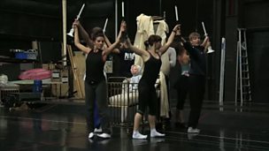 Image for Sleeping Beauty Rehearsals