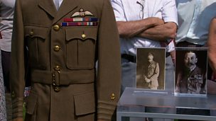 Image for George V's RAF jacket