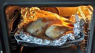 Image for Kitchen Café: How to Carve a Turkey