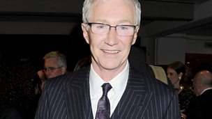 Image for Paul O’Grady shares his cure for the common cold