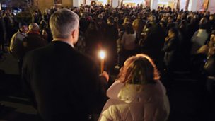 Image for Congressman calls for gun law reform after "act of evil"