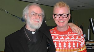 Image for Archbishop Of Canterbury, Rowan Williams: "We have to win some trust"