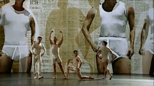 Image for History of Matthew Bourne's work