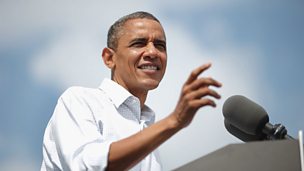 Image for Tata Kinge’s Obama tribute