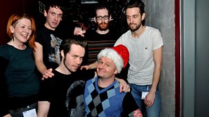 Image for Vic Galloway session track: Olympic Swimmers – Mt. Noah